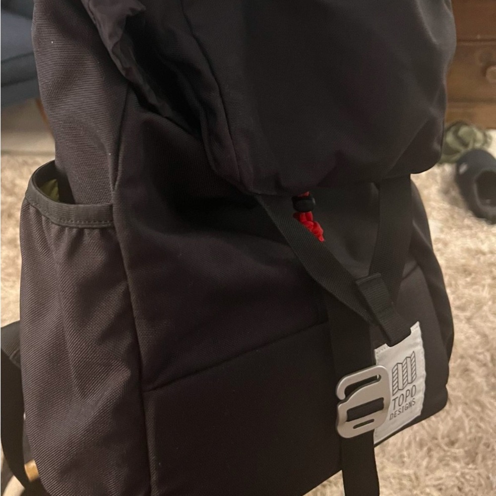 Topo designs Y Pack